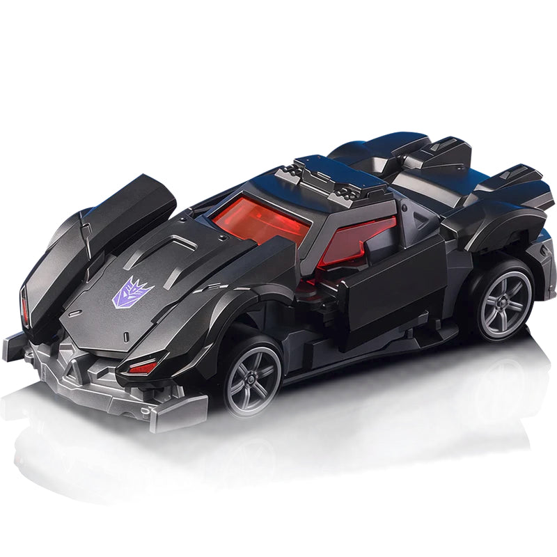 blokees wheels transformers roll out 1:64 vehicle model kit decepticon runabout