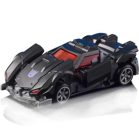blokees wheels transformers roll out 1:64 vehicle model kit decepticon runabout