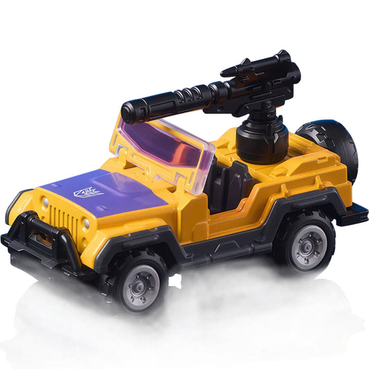 blokees wheels 1/64 transformers vehicle model kit decepticon swindle 
