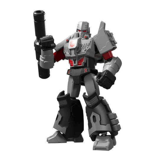 blokees tranformers galaxy version series 6 parallel universe decepticon idw megatron model kit