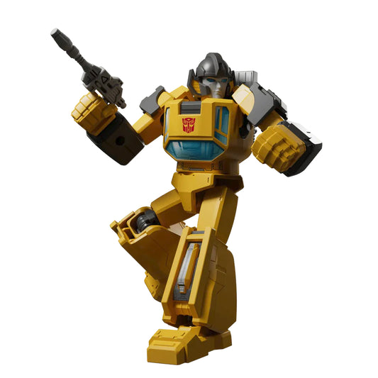 blokees transformers autobot sunstreaker model kit galaxy version hero series 6 parallel universe figure