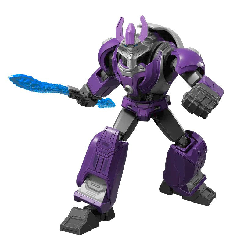 blokees transformers ONE series 7 alpha trion model kit action figure