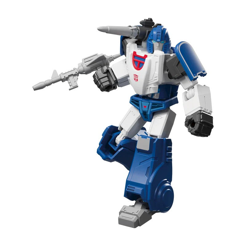 blokees transformers model kit mirage autobot series 9 darkest hour action figure 