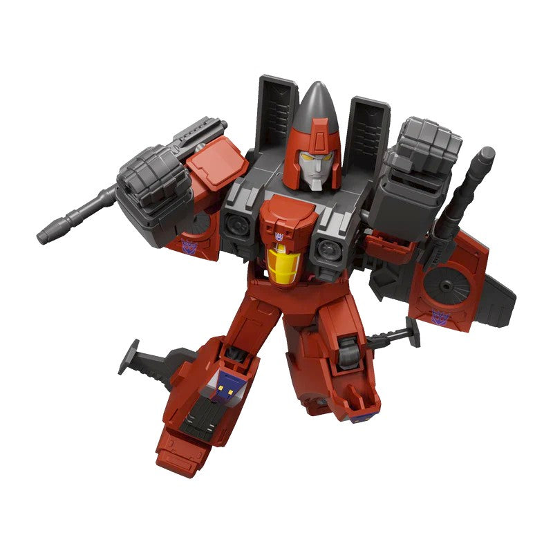 blokees transformers model kit thrust decepticon series 9 darkest hour action figure