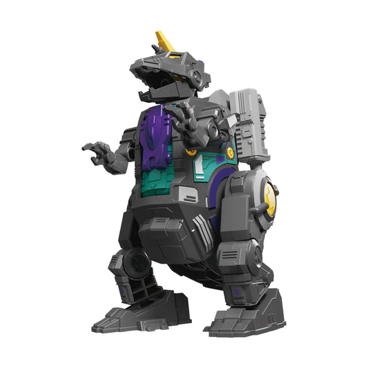 blokees transformers galaxy hero class series 9 trypticon model kit decepticon action figure