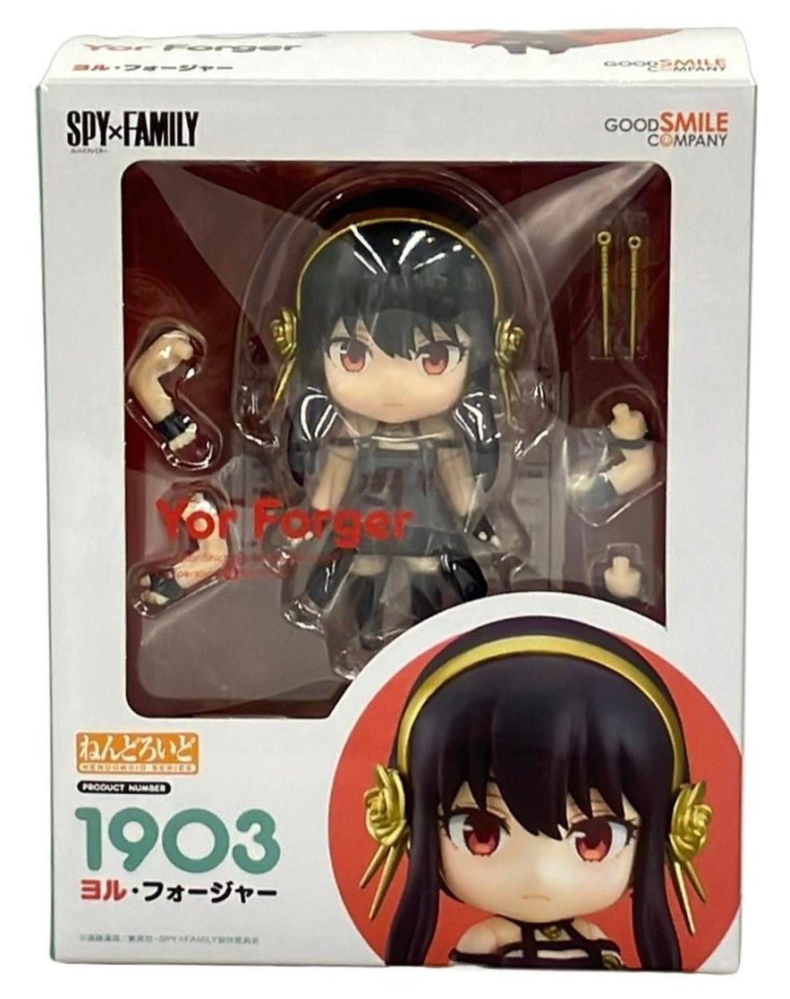 Good Smile Nendoroid - Spy x Family Yor Forger Figure (1903)