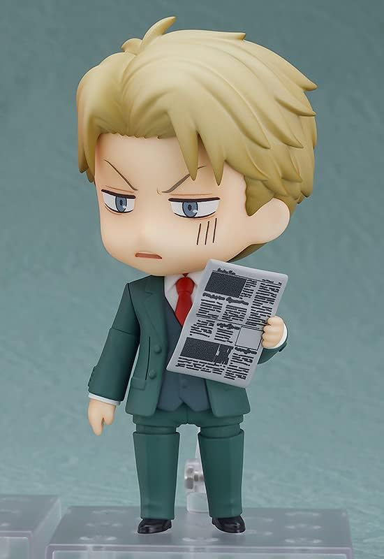 Good Smile Nendoroid - Spy x Family Loid Forger Figure (1901)