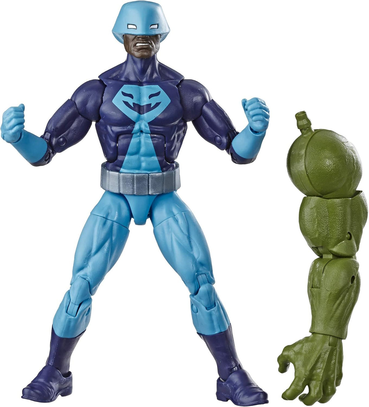 Marvel Legends Series Rock Python (Build a Figure MCU Hulk)