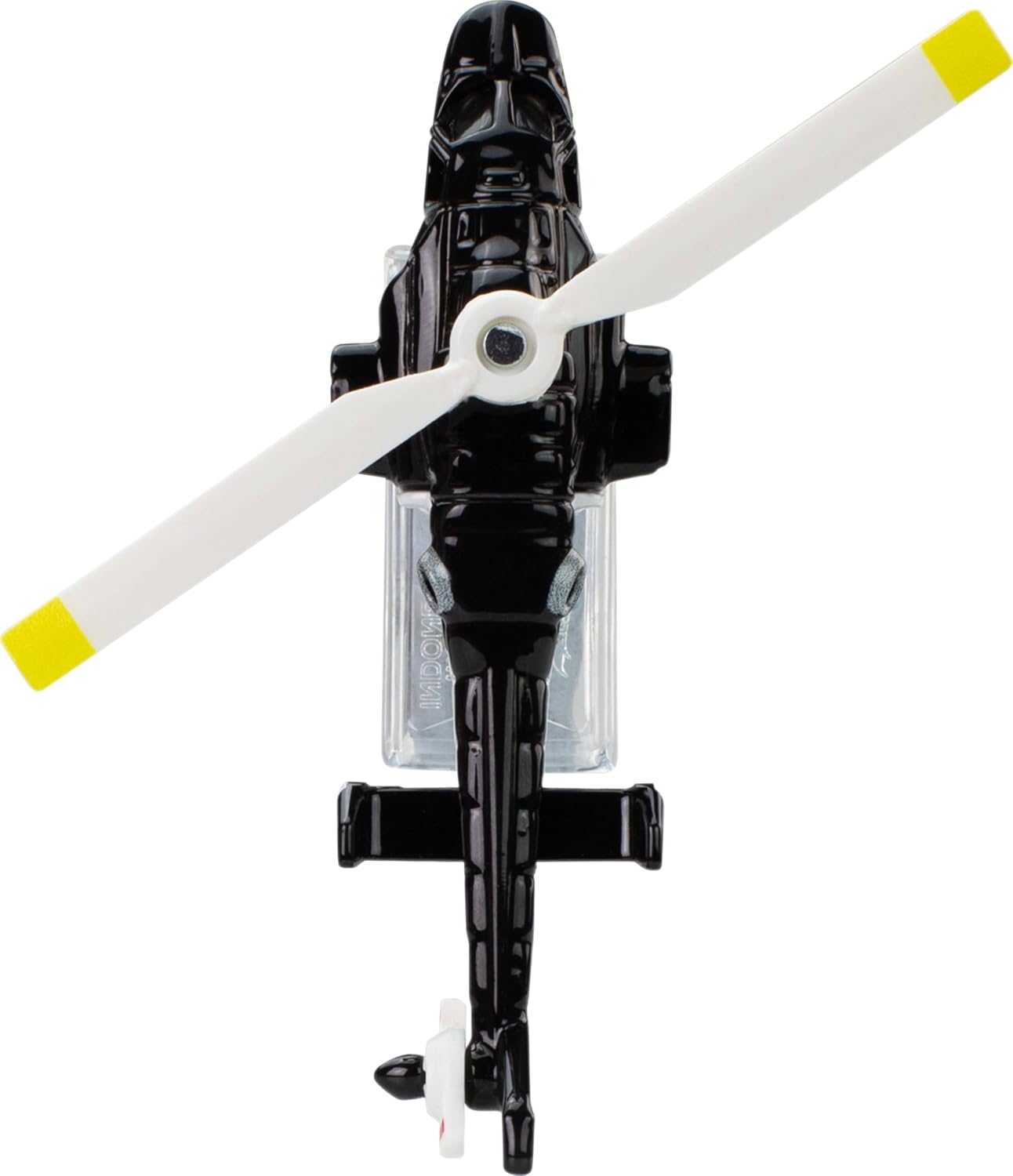 Hot Wheels Pop Culture Die Cast - Airwolf Helicopter