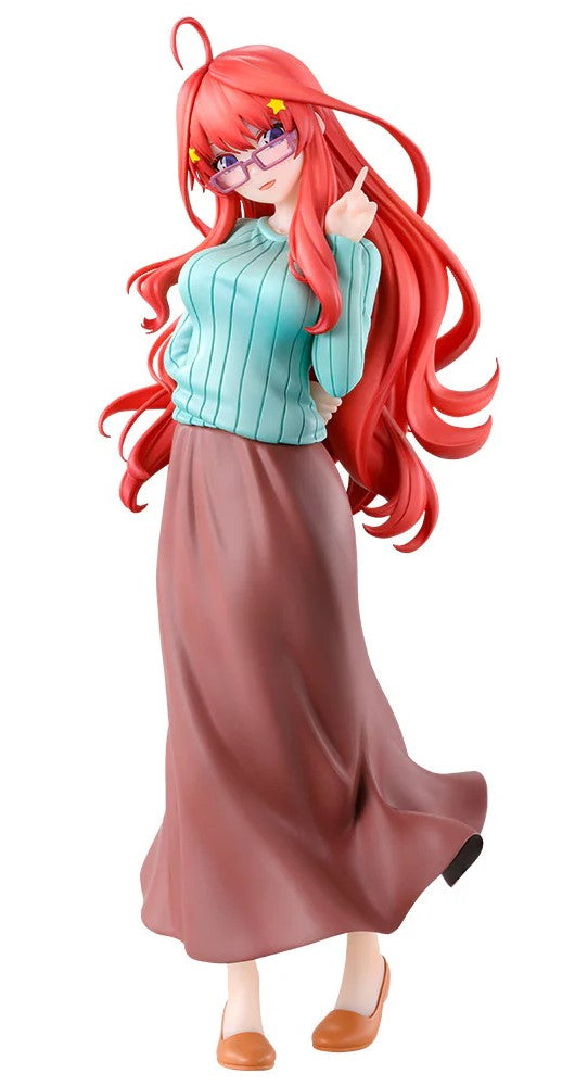 Quintuplets Honeymoon - Itsuki Nakano 5 Years Later E-Prize Figure Ichiban Kuji
