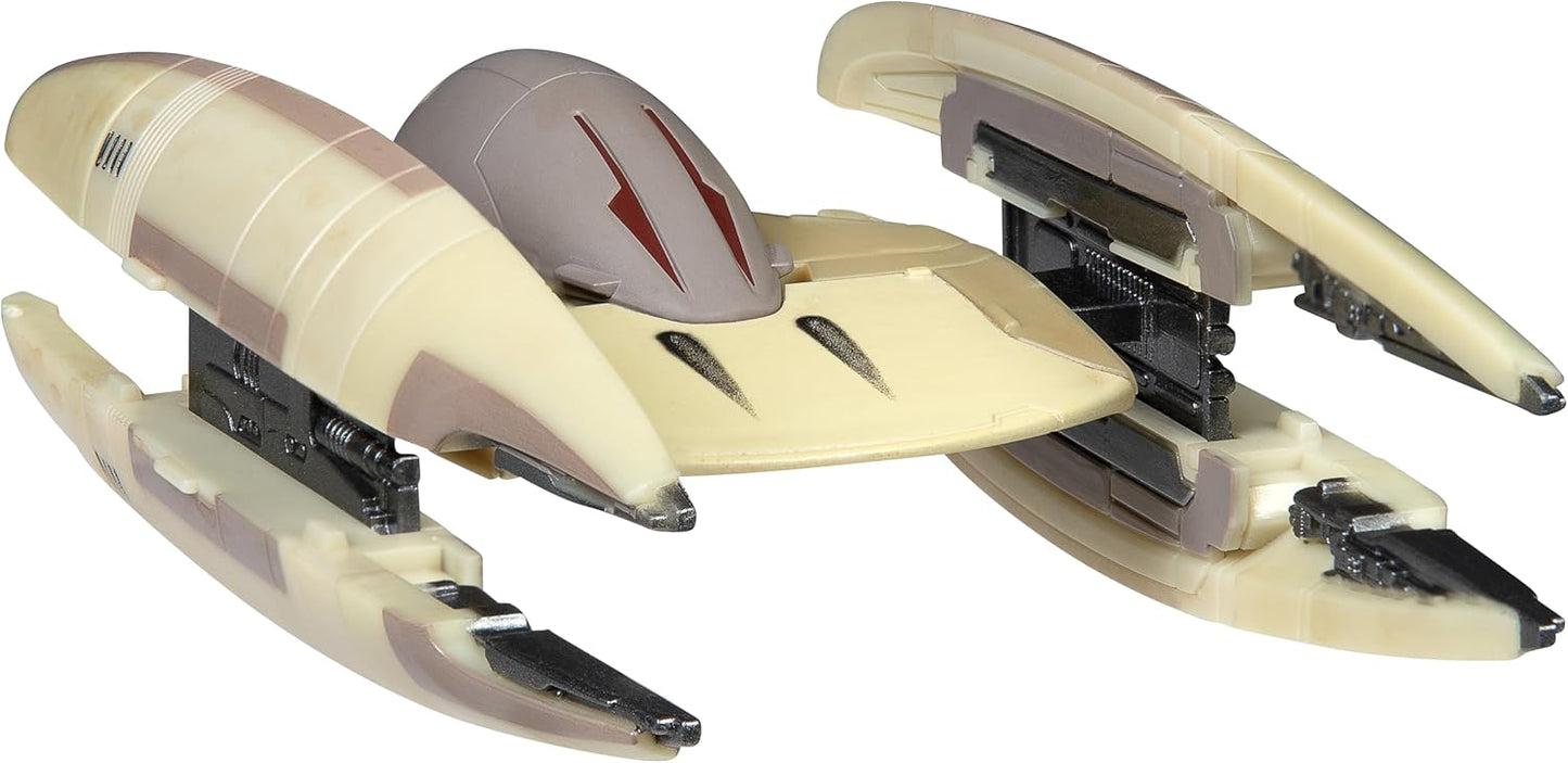 Star Wars Micro Galaxy Squadron Vulture Droid (S7 Armada Edition)