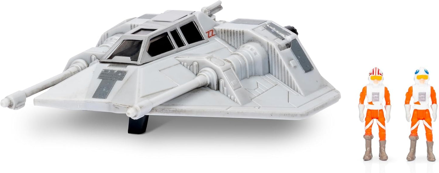 Micro Galaxy Squadron Luke Skywalker's Snowspeeder (Armada Edition)