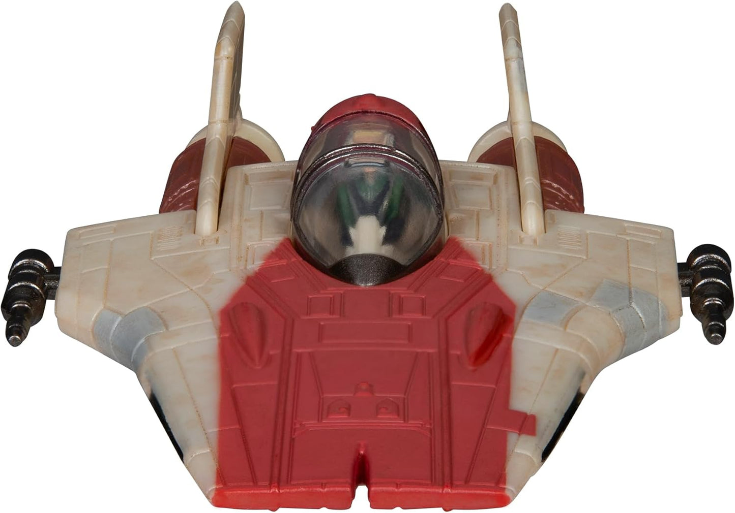 Star Wars Micro Galaxy Squadron A-Wing (RED - Series 4)