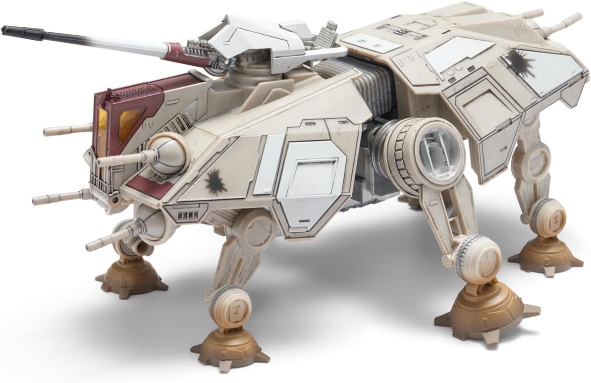 Star Wars Micro Galaxy Squadron AT-TE Walker