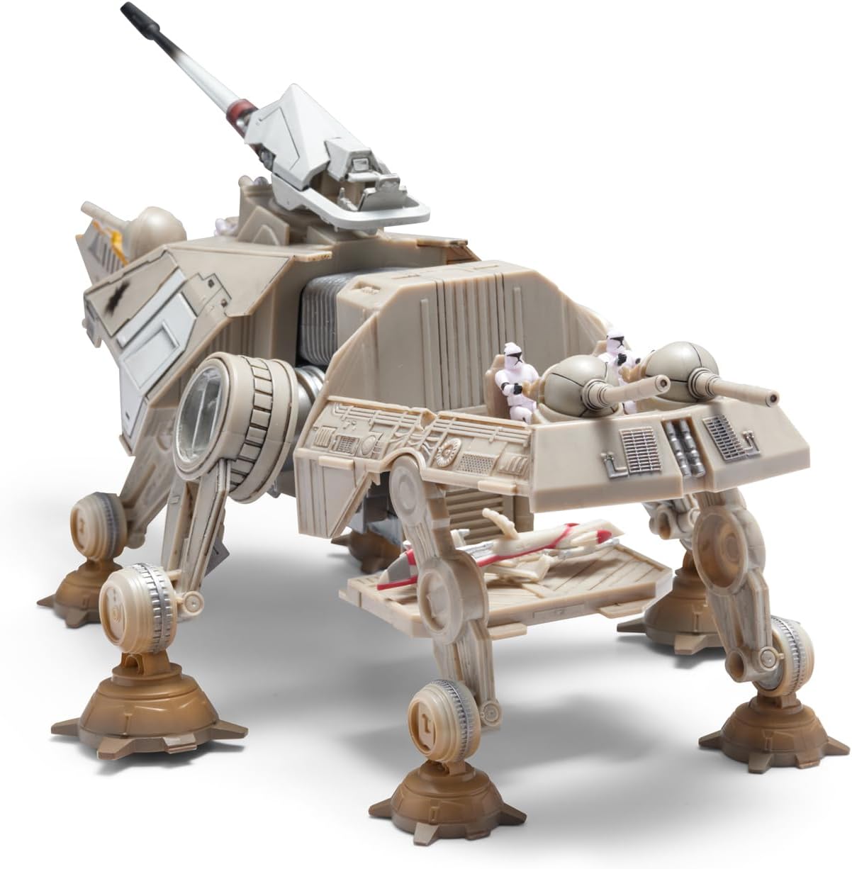 Star Wars Micro Galaxy Squadron AT-TE Walker