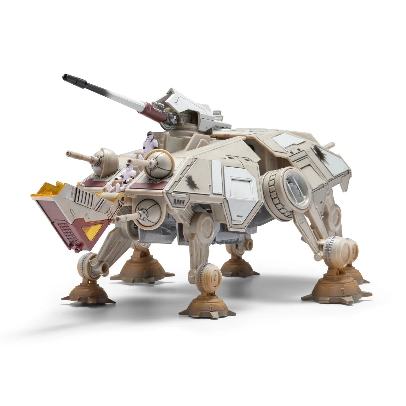Star Wars Micro Galaxy Squadron AT-TE Walker