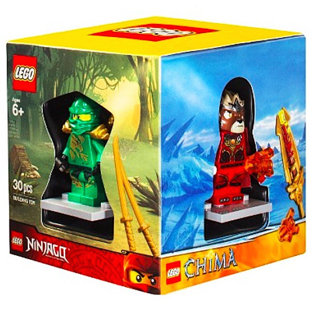 Lego 5004077 Multi-theme Figure 4-pack
