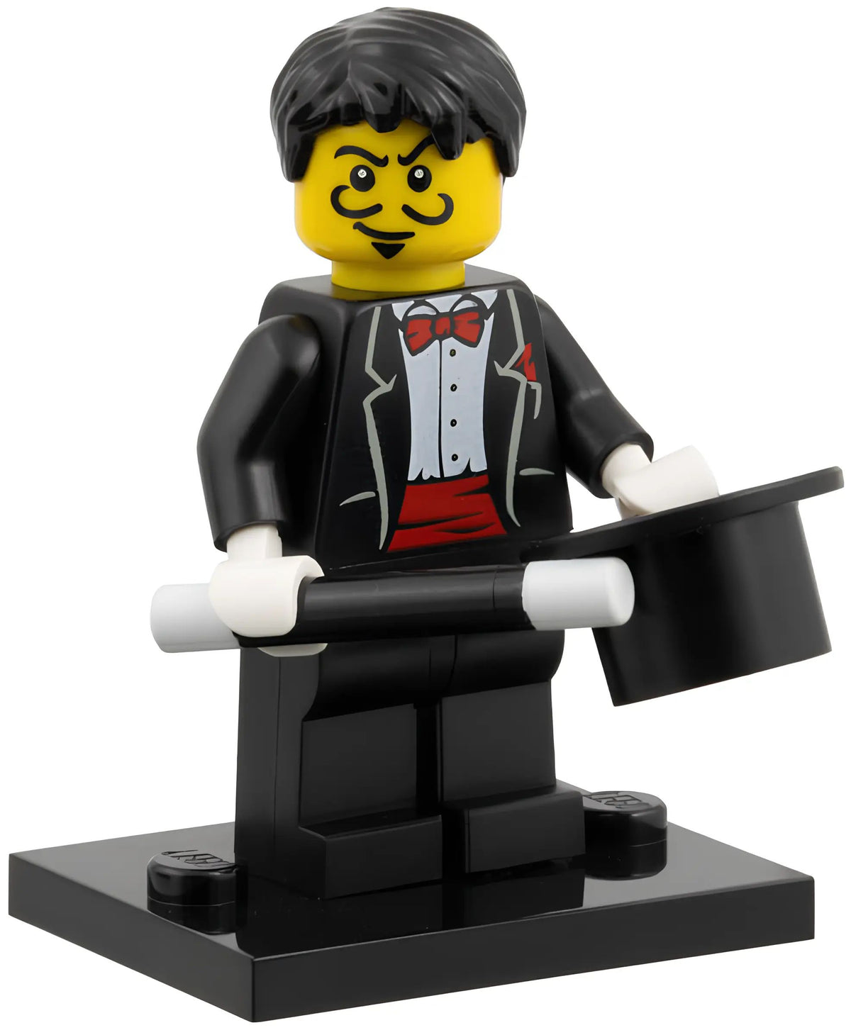 lego plastic building blocks minifigures collection 8683 series 1 magician