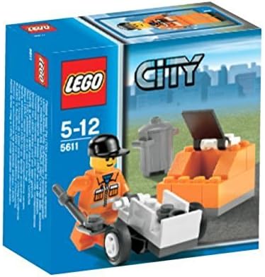 lego city public works sanitation