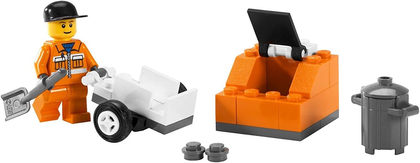 Lego City 5611 - Public Works