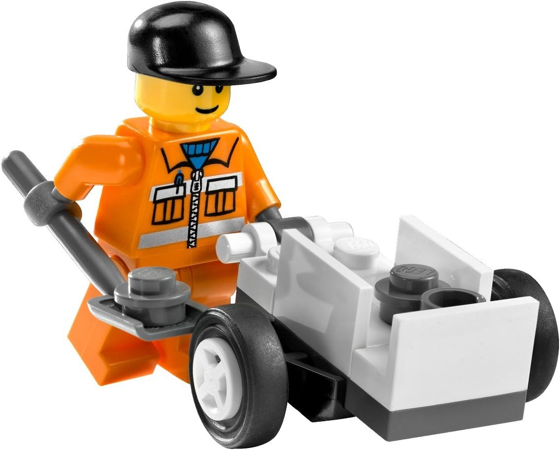 Lego City 5611 - Public Works