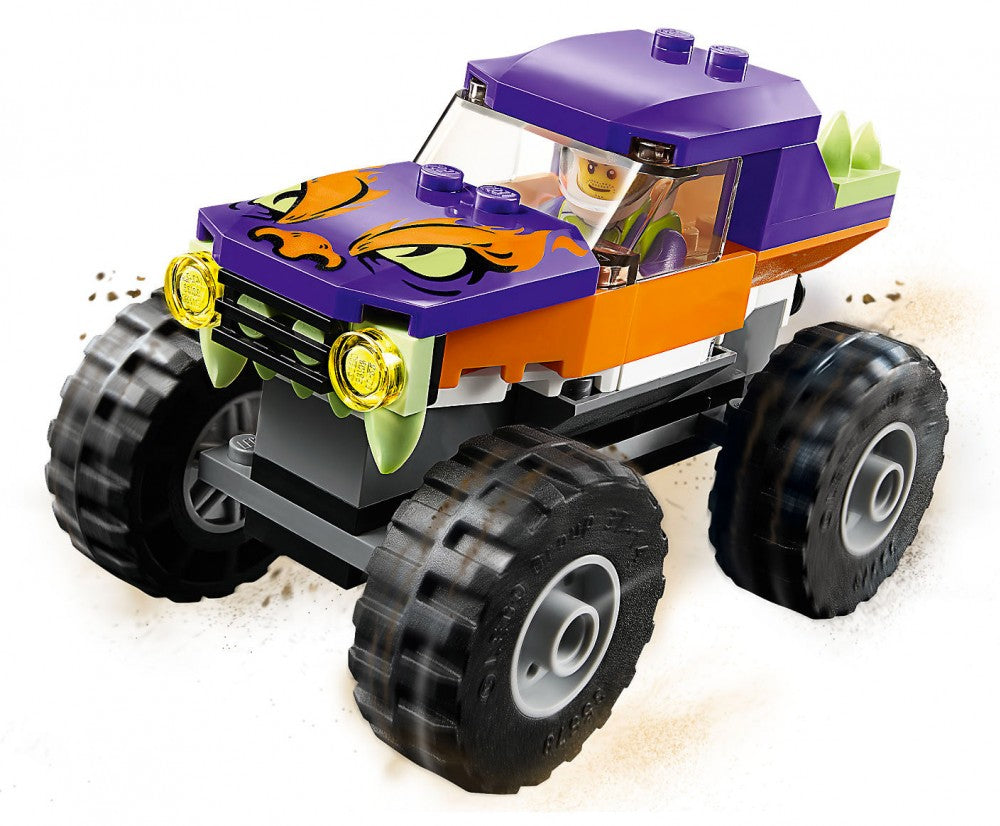 Lego City 60251 Monster Truck