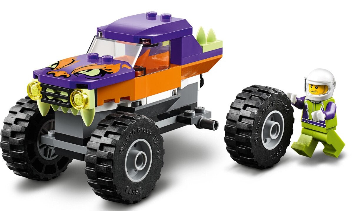 Lego City 60251 Monster Truck