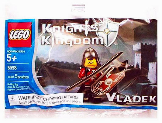 lego knights vladek minifigure