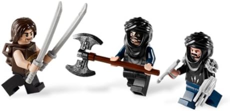 Lego Prince of Persia 7569 Desert Attack