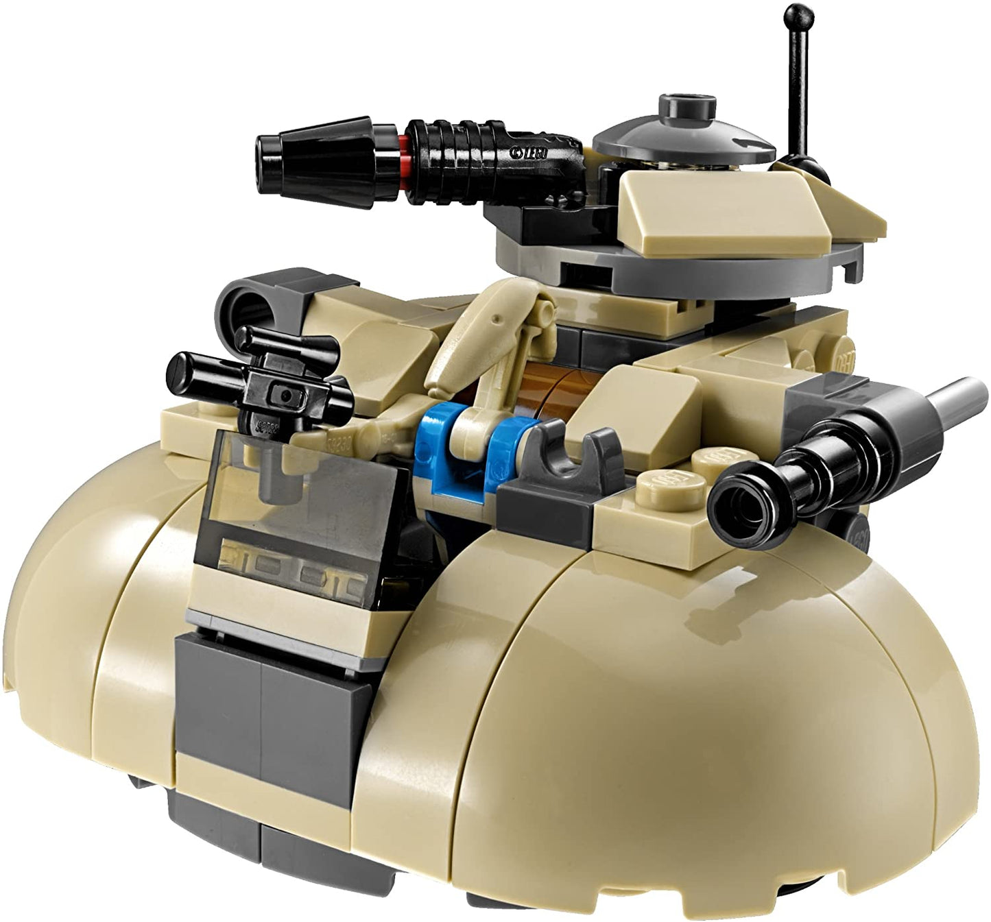 Lego Star Wars 75029 Microfighters AAT