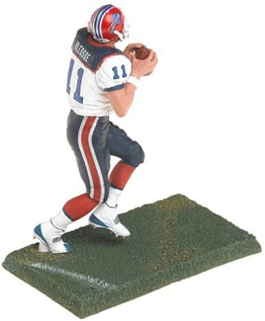 McFarlane MINI NFL Sportspicks Drew Bledsoe & Randy Moss 2pk