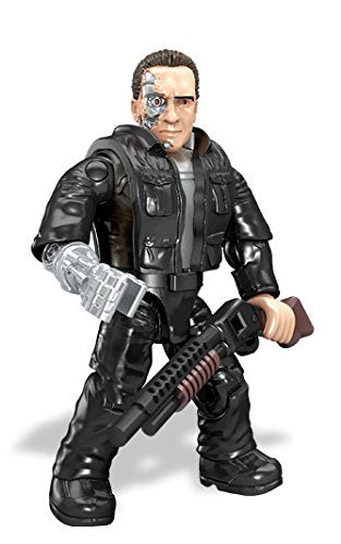 Terminator Genisys Time Machine - Mega Bloks
