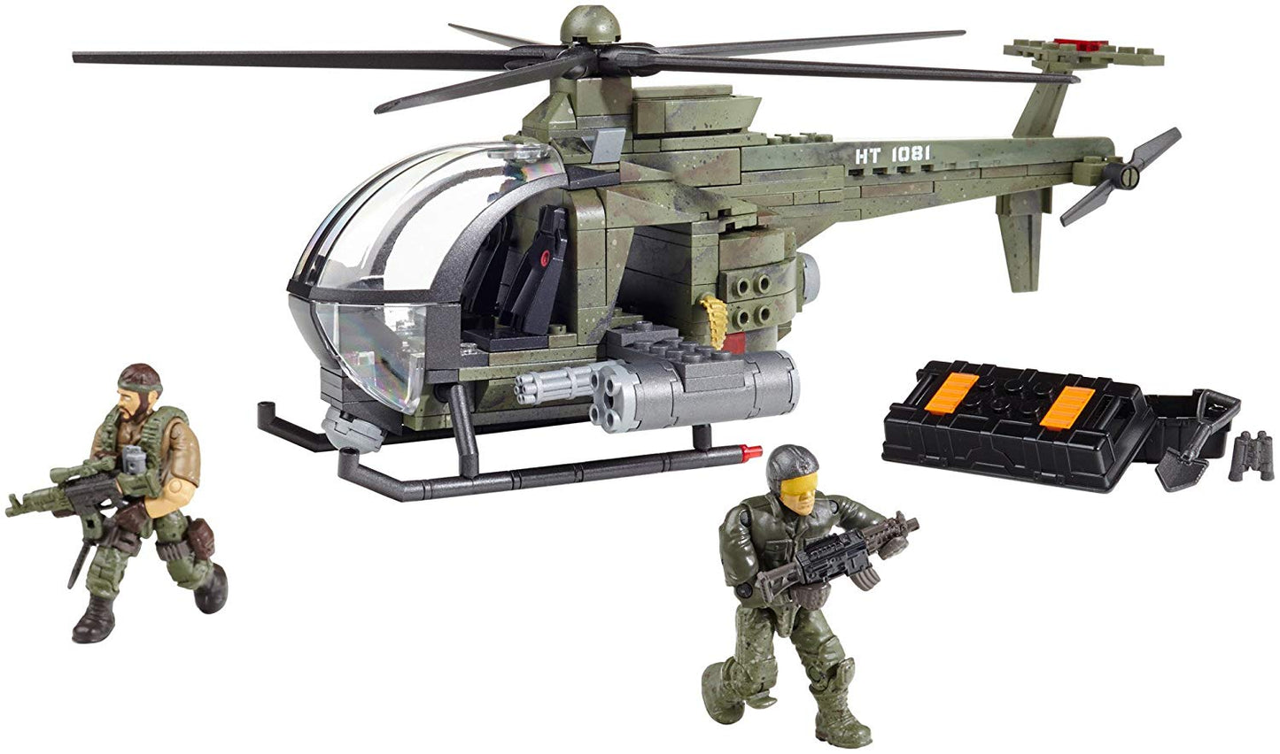 Mega Bloks Call of Duty 06816 Chopper Strike