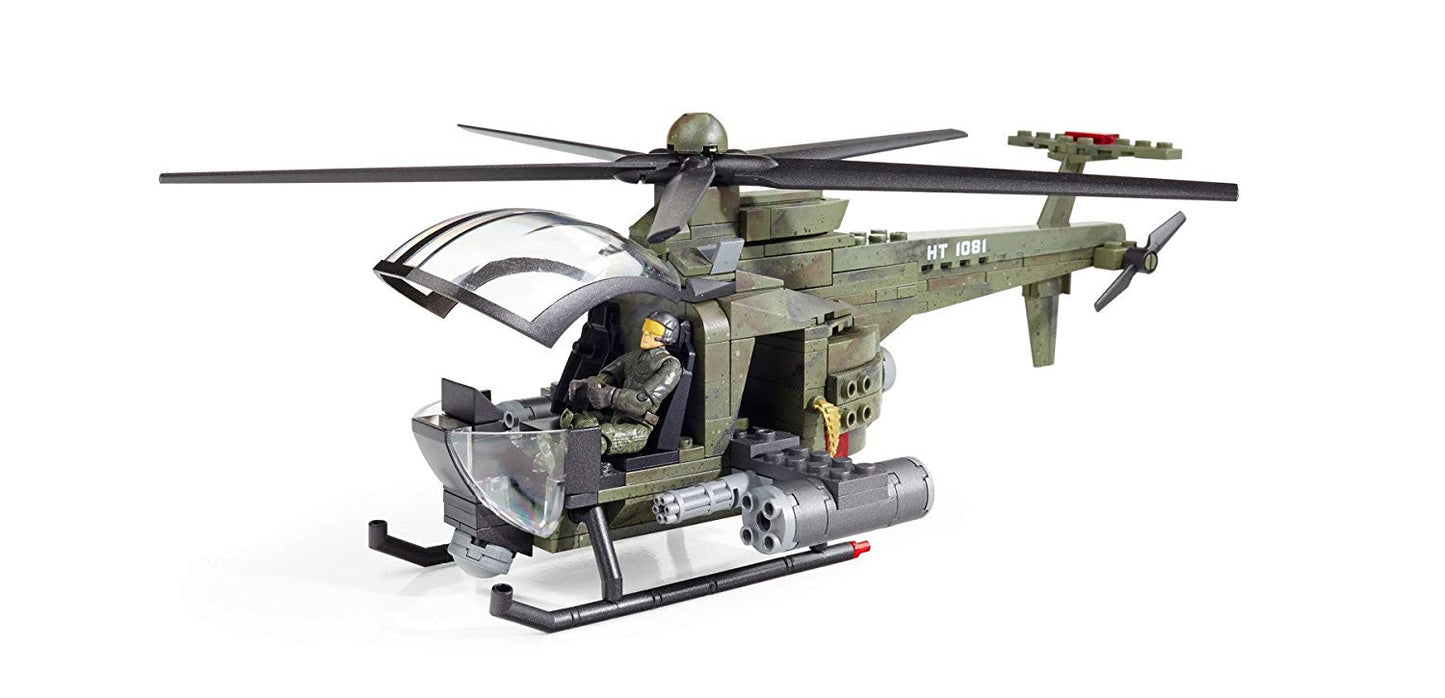 Mega Bloks Call of Duty 06816 Chopper Strike