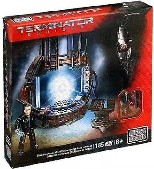 terminator mega bloks t800 schwarzenegger