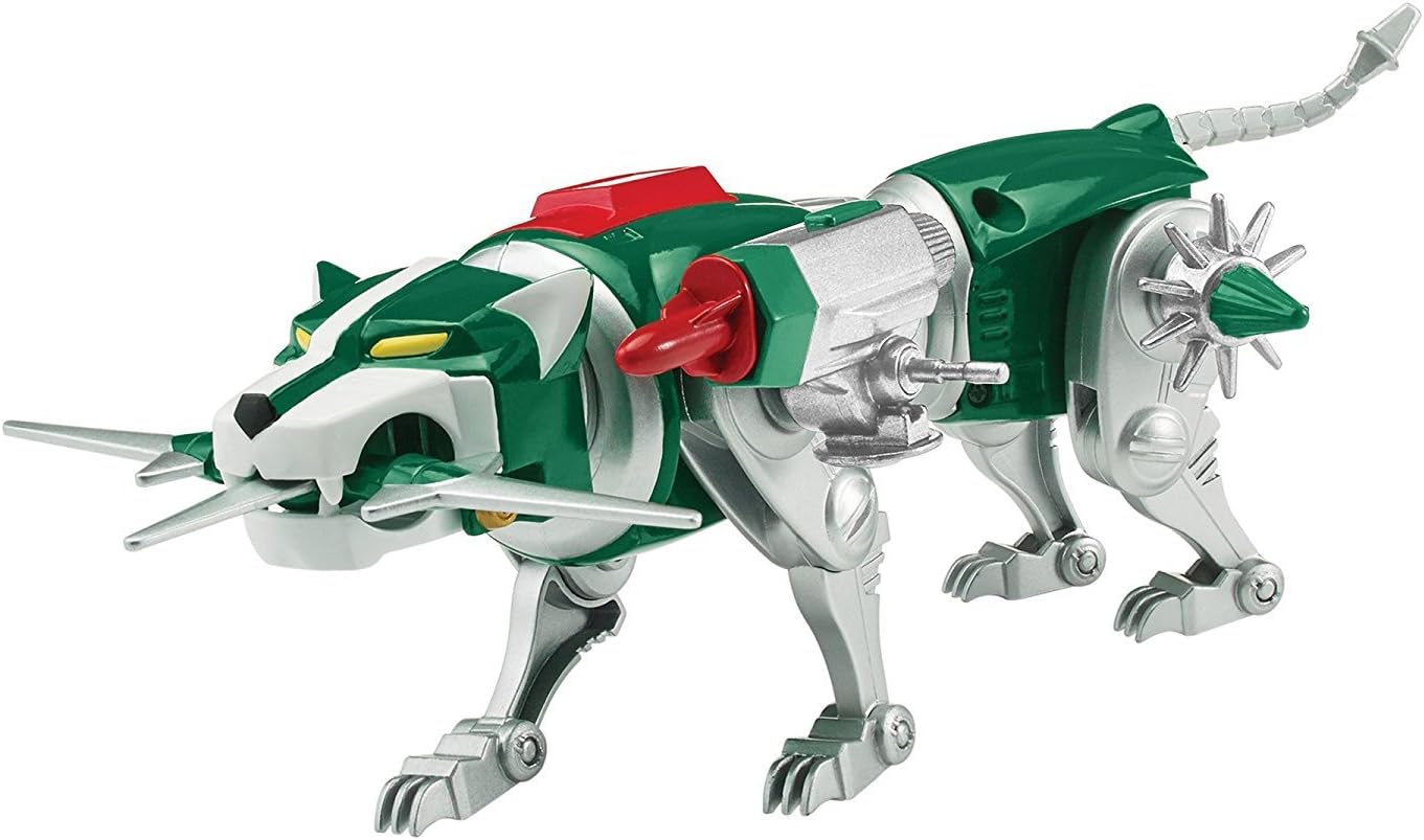Playmates Classic Voltron Legendary Green Lion