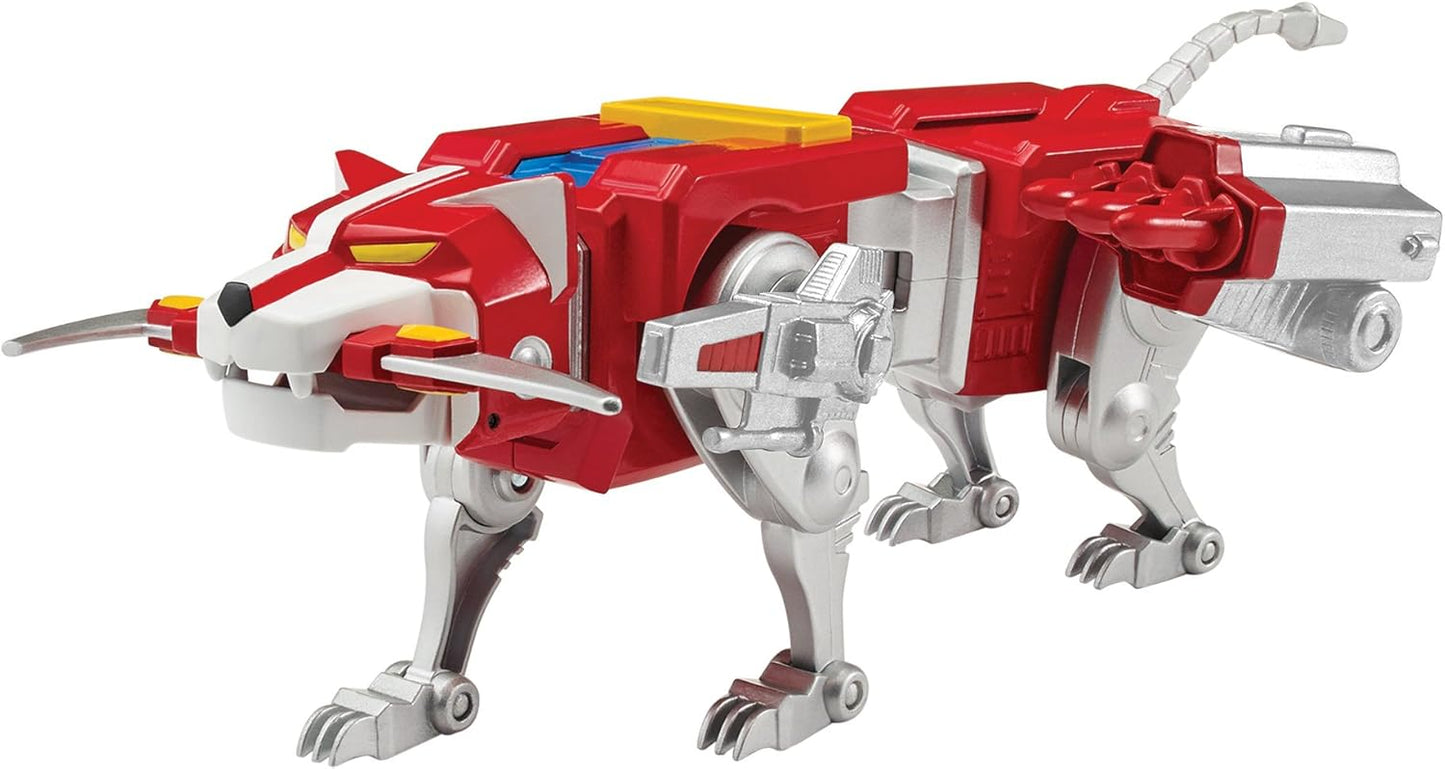 Playmates Classic Voltron Legendary Red Lion