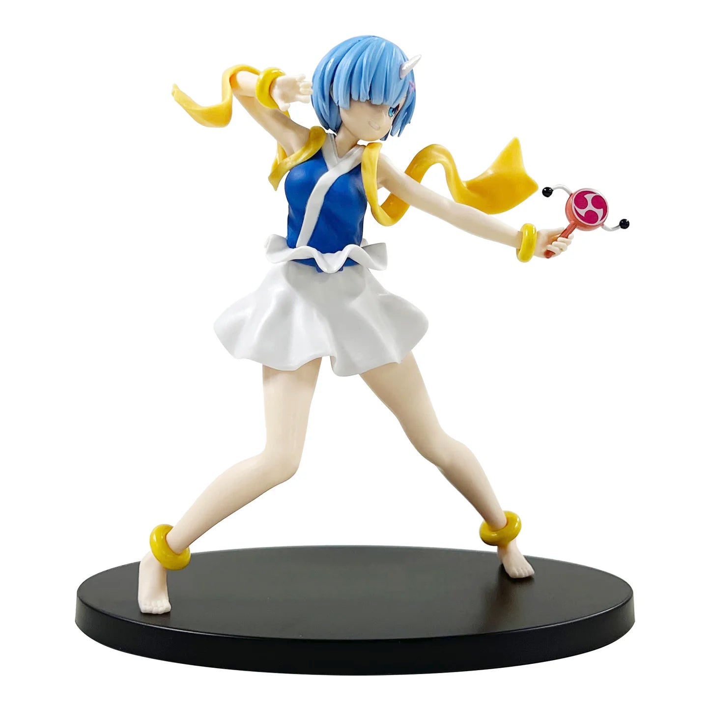 Re:Zero Trio Try It - REM Raijin Sega SPM Prize Figure