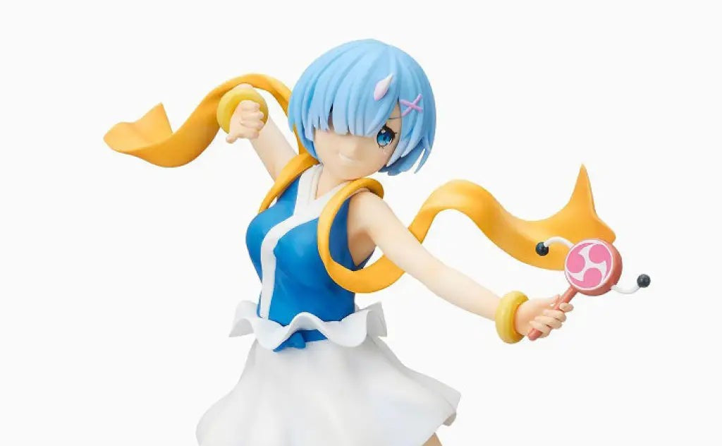 Re:Zero Trio Try It - REM Raijin Sega SPM Prize Figure