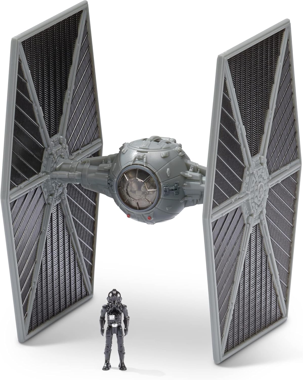 Micro Galaxy Squadron TIE Fighter (Launch Edition)