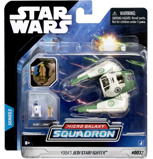 micro galaxy yoda jedi starfighter