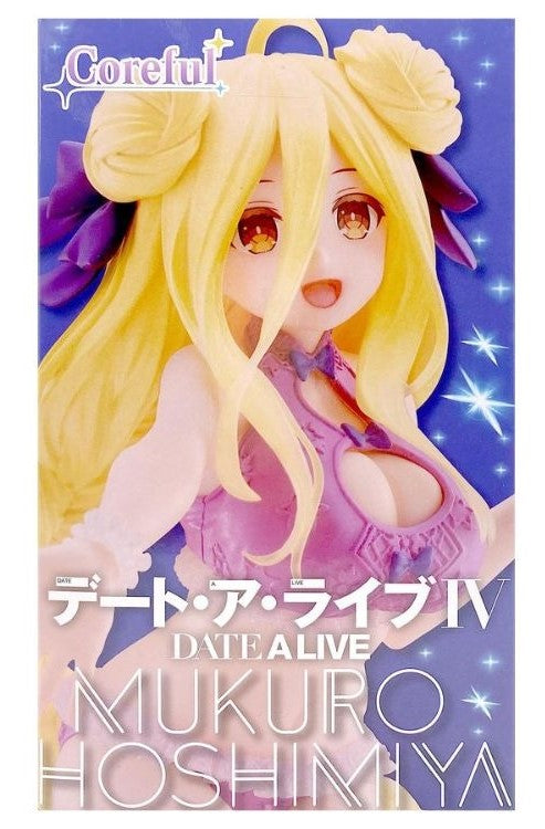 taito prize figure coreful series date a live mukuro hoshimiya anime 